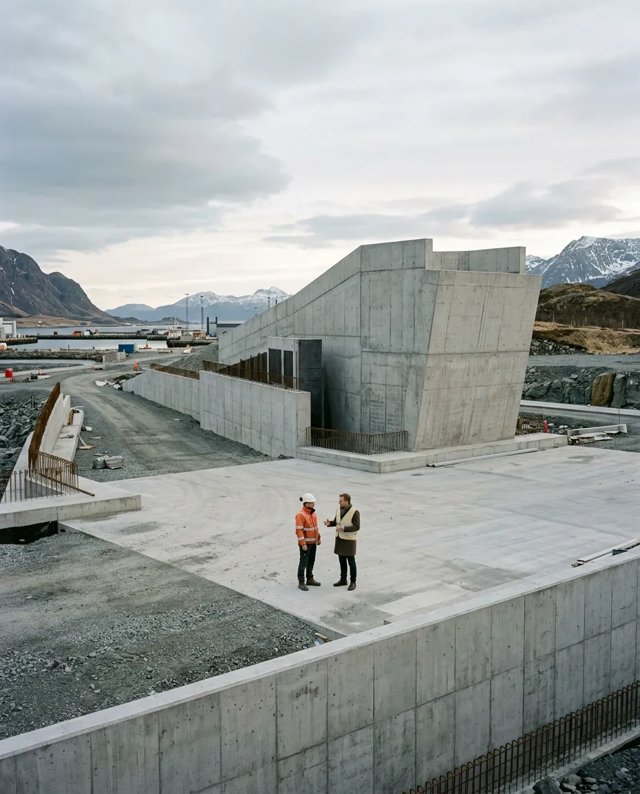 COWI infrastructure project